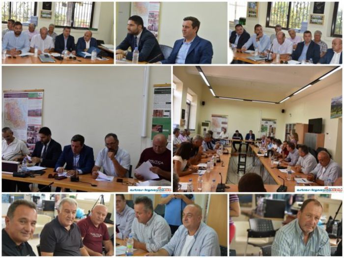 Ειδική συνεδρίαση την Κυριακή στο Δημοτικό Συμβούλιο Βόρειας Κυνουρίας