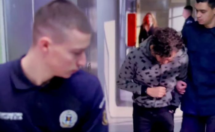 Ο Γιάννης Ντερβίσι από την Τρίπολη παίζει στο σίριαλ "Ήλιος" του Ant1 (vd)