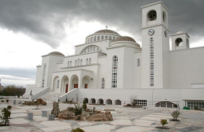 ΚΤΕΛ | Εκδρομή στο Ησυχαστήριο του Αγίου Πορφυρίου στη Χαλκίδα