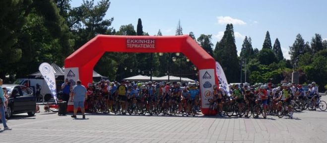 Την Κυριακή ο 8ος Ποδηλατικός Γύρος Τρίπολης