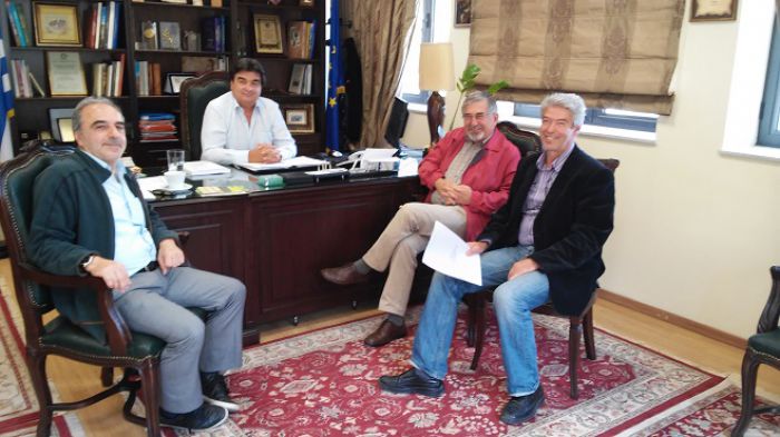 Μαίναλο - Καθαρίζονται τα μονοπάτια για να αναπτυχθεί ο φυσιολατρικός τουρισμός!