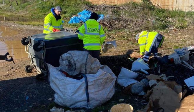 &Alpha;&nu;&tau;&iota;&delta;ή&mu;&alpha;&rho;&chi;&omicron;&sigmaf; &Lambda;&alpha;&gamma;ό&sigmaf;: "Ό&sigma;&omicron; &kappa;&alpha;&iota; &nu;&alpha; &pi;&rho;&omicron;&sigma;&pi;&alpha;&theta;&omicron;ύ&mu;&epsilon; &nu;&alpha; &kappa;&alpha;&theta;&alpha;&rho;ί&sigma;&omicron;&upsilon;&mu;&epsilon;, &kappa;ά&pi;&omicron;&iota;&omicron;&iota; &sigma;&upsilon;&nu;&epsilon;&chi;ί&zeta;&omicron;&upsilon;&nu; &nu;&alpha; &pi;&epsilon;&tau;&omicron;ύ&nu; &alpha;&nu;&epsilon;&xi;έ&lambda;&epsilon;&gamma;&kappa;&tau;&alpha; &tau;&alpha; &alpha;&pi;&omicron;&rho;&rho;ί&mu;&mu;&alpha;&tau;&alpha;"