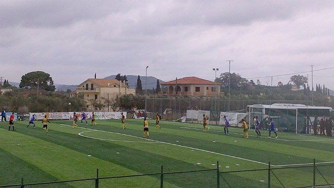 Μπουνιές στη φυσούνα και τραυματισμούς καταγγέλλει ο Παναρκαδικός!