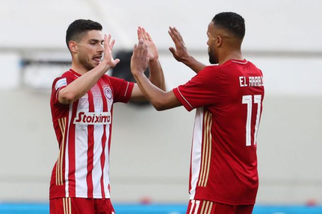 &Delta;&epsilon;ί&tau;&epsilon; live &tau;&eta;&nu; &alpha;&pi;&omicron;&nu;&omicron;&mu;ή &tau;&omicron;&upsilon; &pi;&rho;&omega;&tau;&alpha;&theta;&lambda;ή&mu;&alpha;&tau;&omicron;&sigmaf; &sigma;&tau;&omicron;&nu; &Omicron;&lambda;&upsilon;&mu;&pi;&iota;&alpha;&kappa;ό