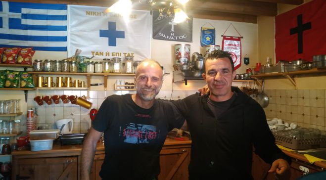 &Sigma;&tau;&eta;&nu; &Alpha;&lambda;&omega;&nu;ί&sigma;&tau;&alpha;&iota;&nu;&alpha; &omicron; &Tau;ά&sigma;&omicron;&sigmaf; &Pi;ά&nu;&tau;&omicron;&sigmaf;!