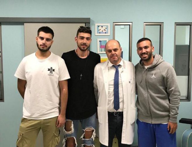 &Alpha;&iota;&mu;&alpha;&tau;&omicron;&lambda;&omicron;&gamma;&iota;&kappa;έ&sigmaf; &epsilon;&xi;&epsilon;&tau;ά&sigma;&epsilon;&iota;&sigmaf; &gamma;&iota;&alpha; &tau;&omicron;&upsilon;&sigmaf; &pi;&alpha;ί&chi;&tau;&epsilon;&sigmaf; &tau;&omicron;&upsilon; &Alpha;&rho;&kappa;&alpha;&delta;&iota;&kappa;&omicron;ύ