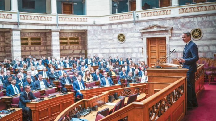 &Tau;&omicron; &sigma;&epsilon;&nu;ά&rho;&iota;&omicron; &gamma;&iota;&alpha; &kappa;ά&lambda;&pi;&epsilon;&sigmaf; &tau;&eta;&nu; 27&eta; &Sigma;&epsilon;&pi;&tau;&epsilon;&mu;&beta;&rho;ί&omicron;&upsilon;