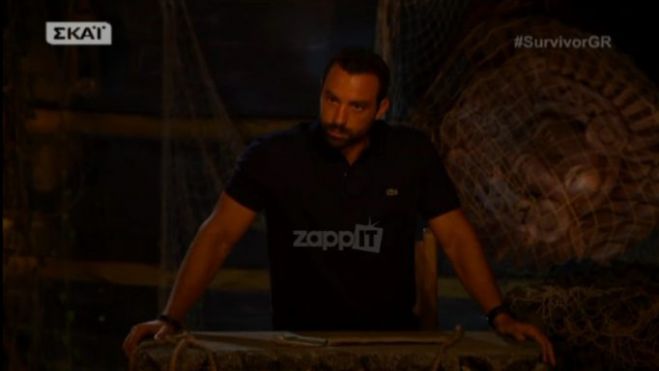 Survivor: “Κόκαλο” οι παίκτες με την ανακοίνωση του Τανιμανίδη! (vd)
