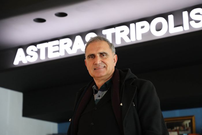 Παμψηφεί πρόεδρος της Super League ο Μποροβήλος