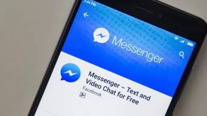 Facebook | &Pi;&rho;&omicron;&epsilon;&iota;&delta;&omicron;&pi;&omicron;ί&eta;&sigma;&eta; &gamma;&iota;&alpha; &tau;&alpha; screenshots &sigma;&tau;&omicron; Messenger &ndash; &Tau;&iota; &alpha;&lambda;&lambda;ά&zeta;&epsilon;&iota;