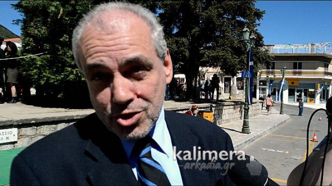 &Gamma;. &Pi;&alpha;&pi;&alpha;&eta;&lambda;&iota;&omicron;ύ: &laquo;&Tau;&alpha; &sigma;&upsilon;&nu;έ&delta;&rho;&iota;&alpha; &tau;&omega;&nu; &kappa;&omicron;&mu;&mu;ά&tau;&omega;&nu; &delta;&epsilon;&nu; &sigma;&upsilon;&nu;&iota;&sigma;&tau;&omicron;ύ&nu; &alpha;&sigma;&kappa;ή&sigma;&epsilon;&iota;&sigmaf; &epsilon;&pi;ί &chi;ά&rho;&tau;&omicron;&upsilon;&raquo;