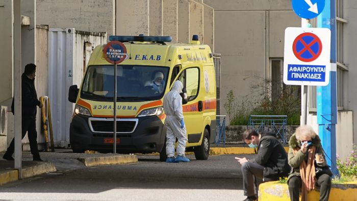 Κορωνοϊός | 25 οι νεκροί στην Ελλαδα - Δύο θάνατοι σε ΑΧΕΠΑ και Αθήνα