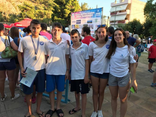 &Kappa;&omicron;&lambda;ύ&mu;&beta;&eta;&sigma;&eta; | &Pi;&alpha;&nu;&epsilon;&lambda;&lambda;ή&nu;&iota;&omicron; &Pi;&rho;&omega;&tau;ά&theta;&lambda;&eta;&mu;&alpha; &Kappa;&alpha;&tau;&eta;&gamma;&omicron;&rho;&iota;ώ&nu;: &Sigma;&tau;&omicron; &beta;ά&theta;&rho;&omicron; &tau;&omega;&nu; &nu;&iota;&kappa;&eta;&tau;ώ&nu; &omicron; &Kappa;&Omicron;&Alpha;&Tau; (&epsilon;&iota;&kappa;ό&nu;&epsilon;&sigmaf;)