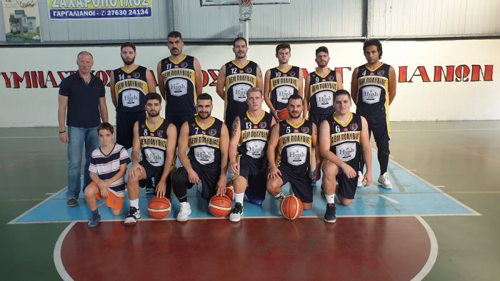 Α1 ΕΚΑΣΚΕΝΟΠ | Τρεις ήττες για τις ομάδες της Αρκαδίας - Η βαθμολογία