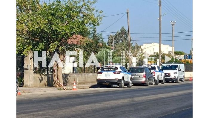 &Rho;&Omicron;&Mu;&Alpha; "&tau;&alpha; έ&sigma;&pi;&alpha;&sigma;&alpha;&nu;" &sigma;&epsilon; &Alpha;&sigma;&tau;&upsilon;&nu;&omicron;&mu;&iota;&kappa;ό &Tau;&mu;ή&mu;&alpha; &tau;&eta;&sigmaf; &Eta;&lambda;&epsilon;ί&alpha;&sigmaf;