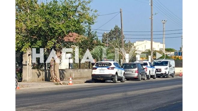 &Rho;&Omicron;&Mu;&Alpha; "&tau;&alpha; έ&sigma;&pi;&alpha;&sigma;&alpha;&nu;" &sigma;&epsilon; &Alpha;&sigma;&tau;&upsilon;&nu;&omicron;&mu;&iota;&kappa;ό &Tau;&mu;ή&mu;&alpha; &tau;&eta;&sigmaf; &Eta;&lambda;&epsilon;ί&alpha;&sigmaf;