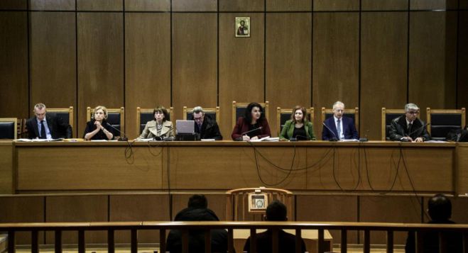 ΠΑΜΕ Αρκαδίας | Κάλεσμα για αντιφαστική συγκέντρωση την ημέρα της απόφασης για τη δίκη της Χρυσής Αυγής