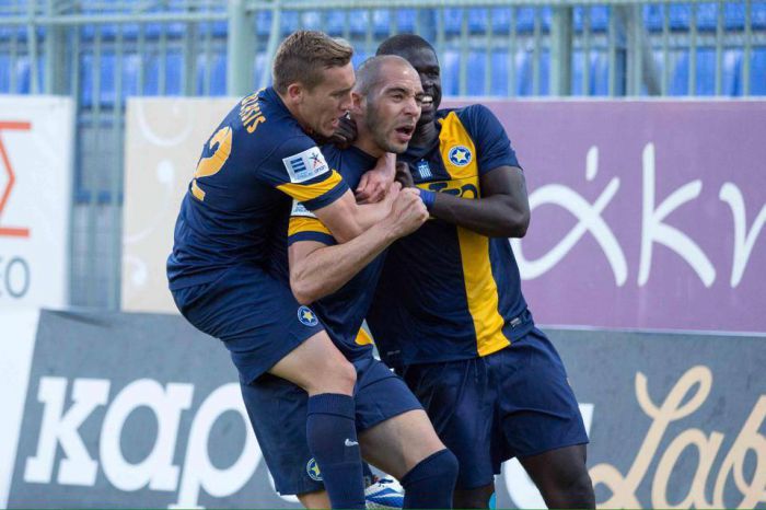 Νίκησε και κοιτάζει ψηλά στα play off ο Αστέρας!