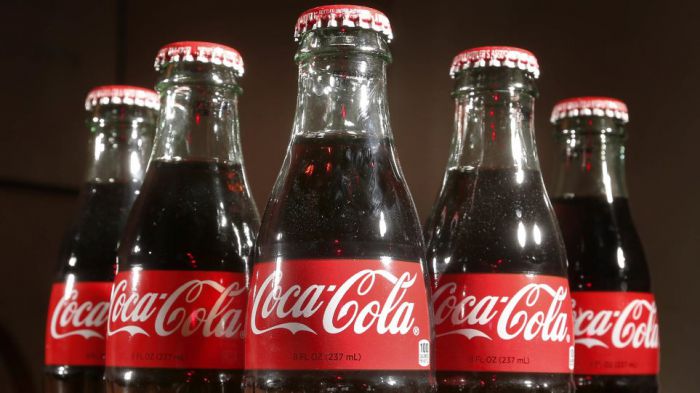 Η Coca Cola ετοιμάζει... αναψυκτικά με παράγωγο κάνναβης!