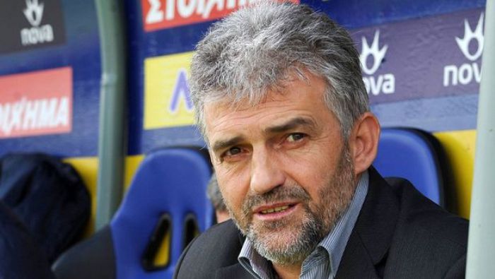 Σάκης Τσιώλης: "Ο Αστέρας έχει καθιερωθεί πλέον ανάμεσα στις μεγάλες ομάδες του ελληνικού πρωταθλήματος"