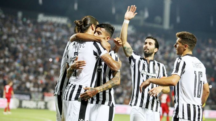 Europa League | Καλά σκορ για ΠΑΟΚ και ΑΕΚ - Άτυχος ο Παναθηναϊκός (vd)