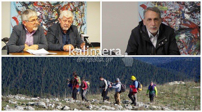 &Tau;&rho;ί&pi;&omicron;&lambda;&eta; &kappa;&alpha;&iota; &Gamma;&omicron;&rho;&tau;&upsilon;&nu;ί&alpha; &laquo;&chi;έ&rho;&iota; &ndash; &chi;έ&rho;&iota;&raquo; &gamma;&iota;&alpha; &tau;&omicron; &omicron;&rho;&epsilon;&iota;&beta;&alpha;&tau;&iota;&kappa;ό &delta;&iota;ή&mu;&epsilon;&rho;&omicron; &tau;&omicron;&upsilon; &Sigma;&Alpha;&Omicron;&Omicron; &sigma;&tau;&omicron; &Mu;&alpha;ί&nu;&alpha;&lambda;&omicron;! (vd)