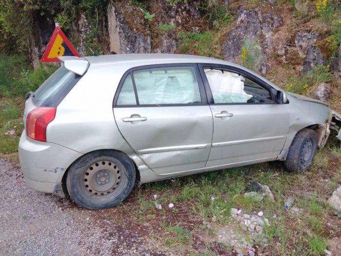 &Tau;&rho;&omicron;&chi;&alpha;ί&omicron; &sigma;&tau;&omicron; &delta;&rho;ό&mu;&omicron; &alpha;&pi;ό &Lambda;&epsilon;&beta;ί&delta;&iota; &pi;&rho;&omicron;&sigmaf; &Beta;&lambda;&alpha;&chi;έ&rho;&nu;&alpha;