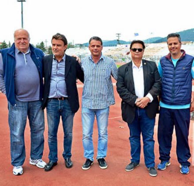Καλό ταξίδι, φίλε Μανώλη ...