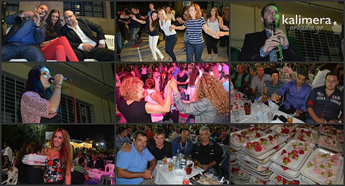 &Lambda;&epsilon;&beta;ί&delta;&iota; - &Xi;&epsilon;&phi;ά&nu;&tau;&omega;&sigma;&alpha;&nu; &mu;έ&chi;&rho;&iota; &tau;&omicron; &pi;&rho;&omega;ί &sigma;&tau;&omicron; &pi;&alpha;&nu;&eta;&gamma;ύ&rho;&iota;! (&epsilon;&iota;&kappa;ό&nu;&epsilon;&sigmaf; - &beta;ί&nu;&tau;&epsilon;&omicron;)