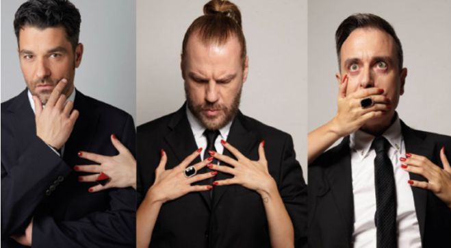 &Omicron;&iota; &epsilon;&pi;ό&mu;&epsilon;&nu;&epsilon;&sigmaf; &theta;&epsilon;&alpha;&tau;&rho;&iota;&kappa;έ&sigmaf; &pi;&alpha;&rho;&alpha;&sigma;&tau;ά&sigma;&epsilon;&iota;&sigmaf; &sigma;&tau;&eta;&nu; &Alpha;&rho;&kappa;&alpha;&delta;ί&alpha;!