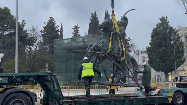 &Tau;&rho;ί&pi;&omicron;&lambda;&eta; | &Omicron;&lambda;&omicron;&kappa;&lambda;&eta;&rho;ώ&theta;&eta;&kappa;&epsilon; &eta; &mu;&epsilon;&tau;&alpha;&kappa;ί&nu;&eta;&sigma;&eta; &tau;&omicron;&upsilon; &alpha;&nu;&delta;&rho;&iota;ά&nu;&tau;&alpha; &tau;&omicron;&upsilon; &Theta;&epsilon;ό&delta;&omega;&rho;&omicron;&upsilon; &Kappa;&omicron;&lambda;&omicron;&kappa;&omicron;&tau;&rho;ώ&nu;&eta; &gamma;&iota;&alpha; &lambda;ό&gamma;&omicron;&upsilon;&sigmaf; &sigma;&upsilon;&nu;&tau;ή&rho;&eta;&sigma;&eta;&sigmaf; (vd)