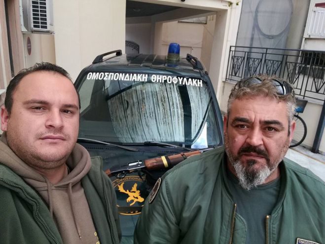 Μήνυση για παράνομο κυνήγι στην περιοχή της Μεγαλόπολης