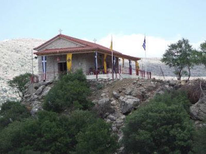 Εορτή του Προφήτη Ηλία στο ανακαινισμένο εξωκκλήσι του χωριού Λουκά
