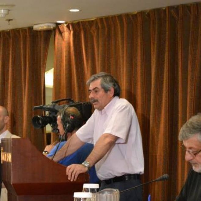 Πετράκος για επίσκεψη Μητσοτάκη: &quot;0 συν 0 ίσον 0&quot;