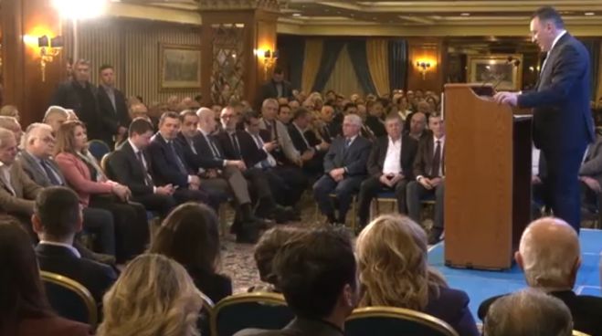 &Tau;&omicron; &sigma;&chi;έ&delta;&iota;&omicron; &laquo;&Alpha;&rho;&kappa;&alpha;&delta;ί&alpha; &tau;&omicron;&upsilon; &Alpha;ύ&rho;&iota;&omicron;&raquo; &pi;&alpha;&rho;&omicron;&upsilon;&sigma;ί&alpha;&sigma;&epsilon; &omicron; &Kappa;ώ&sigma;&tau;&alpha;&sigmaf; &Beta;&lambda;ά&sigma;&eta;&sigmaf; &ndash; &Phi;&alpha;&rho;&mu;&alpha;&kappa;&epsilon;&upsilon;&tau;&iota;&kappa;ό hub &sigma;&tau;&eta; &Beta;&Iota;&Pi;&Epsilon; &kappa;&alpha;&iota; 2.200 &nu;έ&epsilon;&sigmaf; &theta;έ&sigma;&epsilon;&iota;&sigmaf; &epsilon;&rho;&gamma;&alpha;&sigma;ί&alpha;&sigmaf; &sigma;&epsilon; &Tau;&rho;ί&pi;&omicron;&lambda;&eta; &kappa;&alpha;&iota; &Mu;&epsilon;&gamma;&alpha;&lambda;ό&pi;&omicron;&lambda;&eta;! (vd)