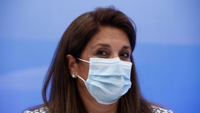 &Kappa;&alpha;&theta;&eta;&gamma;ή&tau;&rho;&iota;&alpha; &Pi;&alpha;&iota;&delta;&iota;&alpha;&tau;&rho;&iota;&kappa;ή&sigmaf; &Lambda;&omicron;&iota;&mu;&omega;&xi;&iota;&omicron;&lambda;&omicron;&gamma;ί&alpha;&sigmaf;: "&Eta; &alpha;&sigma;&phi;ά&lambda;&epsilon;&iota;&alpha; &tau;&eta;&sigmaf; &chi;&rho;ή&sigma;&eta;&sigmaf; &mu;ά&sigma;&kappa;&alpha;&sigmaf; &gamma;&iota;&alpha; &pi;&alpha;&iota;&delta;&iota;ά ά&nu;&omega; &tau;&omega;&nu; 2 &epsilon;&tau;ώ&nu; &epsilon;ί&nu;&alpha;&iota; &epsilon;&pi;&iota;&sigma;&tau;&eta;&mu;&omicron;&nu;&iota;&kappa;ά &tau;&epsilon;&kappa;&mu;&eta;&rho;&iota;&omega;&mu;έ&nu;&eta;"