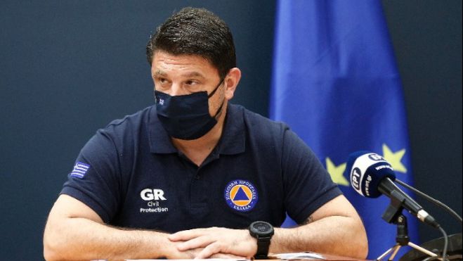 &Tau;&rho;&epsilon;&iota;&sigmaf; &sigma;&upsilon;&lambda;&lambda;ή&psi;&epsilon;&iota;&sigmaf; &gamma;&iota;&alpha; &epsilon;&mu;&pi;&rho;&eta;&sigma;&mu;&omicron;ύ&sigmaf; &alpha;&nu;&alpha;&kappa;&omicron;ί&nu;&omega;&sigma;&epsilon; &omicron; &Chi;&alpha;&rho;&delta;&alpha;&lambda;&iota;ά&sigmaf;