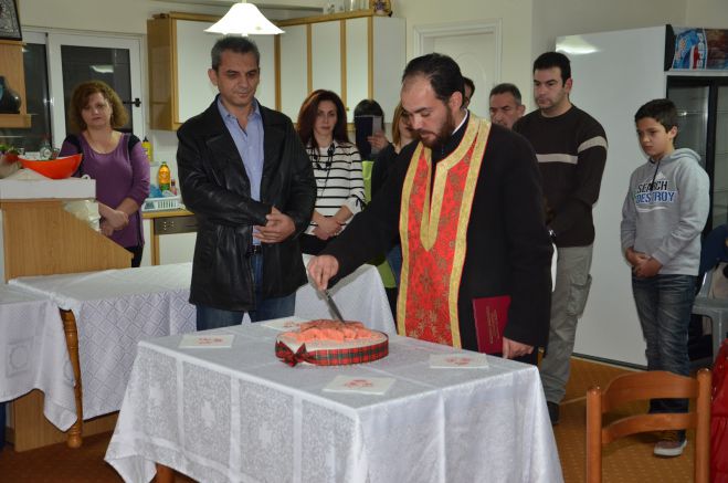 &Eta; &kappa;&omicron;&pi;ή &pi;&rho;&omega;&tau;&omicron;&chi;&rho;&omicron;&nu;&iota;ά&tau;&iota;&kappa;&eta;&sigmaf; &pi;ί&tau;&alpha;&sigmaf; &tau;&omicron;&upsilon; &Sigma;&upsilon;&lambda;&lambda;ό&gamma;&omicron;&upsilon; &Delta;&rho;&alpha;&kappa;&omicron;&beta;&omicron;&upsilon;&nu;&iota;&omega;&tau;ώ&nu; &Gamma;&omicron;&rho;&tau;&upsilon;&nu;ί&alpha;&sigmaf; (&epsilon;&iota;&kappa;ό&nu;&epsilon;&sigmaf;)
