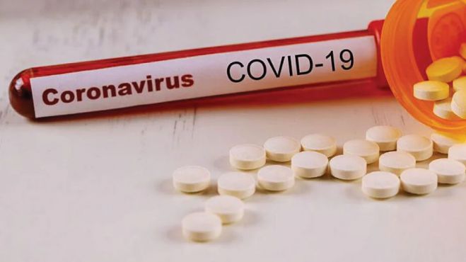 Αντιικά χάπια για τον covid από το Παναρκαδικό Νοσοκομείο Τρίπολης
