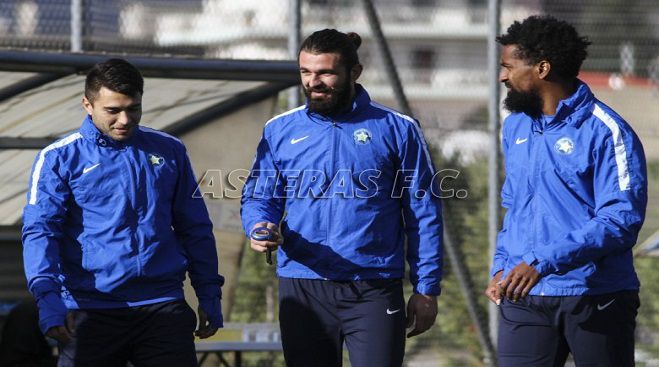 Αστέρας Τρίπολης - Με 4 απουσίες απέναντι στη Βέροια