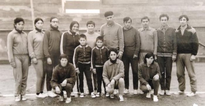 ΑΟ Νέων για Τάσο Σμυρνιώτη: "Σήμερα έφυγε ο πατριάρχης του αθλητισμού στην Τρίπολη και την Αρκαδία ολόκληρη!"