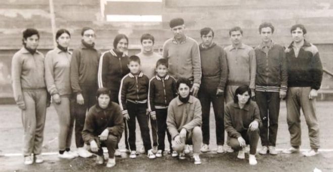 ΑΟ Νέων για Τάσο Σμυρνιώτη: &quot;Σήμερα έφυγε ο πατριάρχης του αθλητισμού στην Τρίπολη και την Αρκαδία ολόκληρη!&quot;