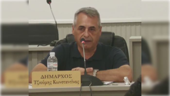 Τζιούμης για παράταξη Σμυρνιώτη: «Τι θέλουν τελικά; Να μην μας δίνουν χρήματα για τα έργα; Αυτό πραγματικά με ξεπερνάει!»