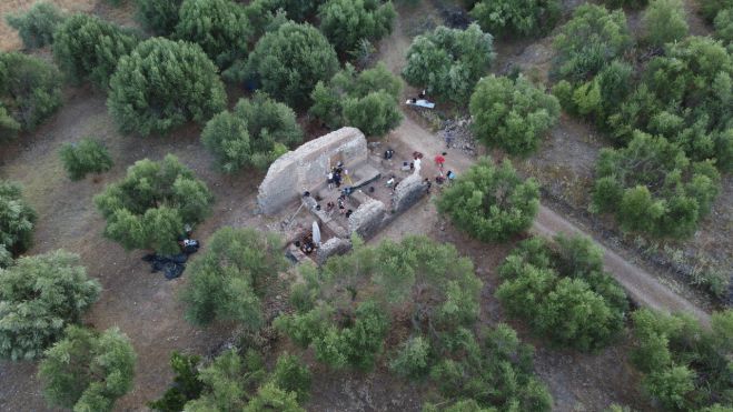 Γορτυνία | Ανοικτή πρόσκληση για τις ανασκαφές στη αρχαία Θέλπουσα