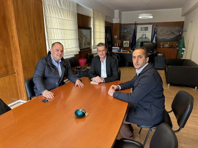 Κούλης και Καζάς στον Γενικό Γραμματέα Δασών για την εκτεταμένη ξήρανση ελάτων στη Γορτυνία