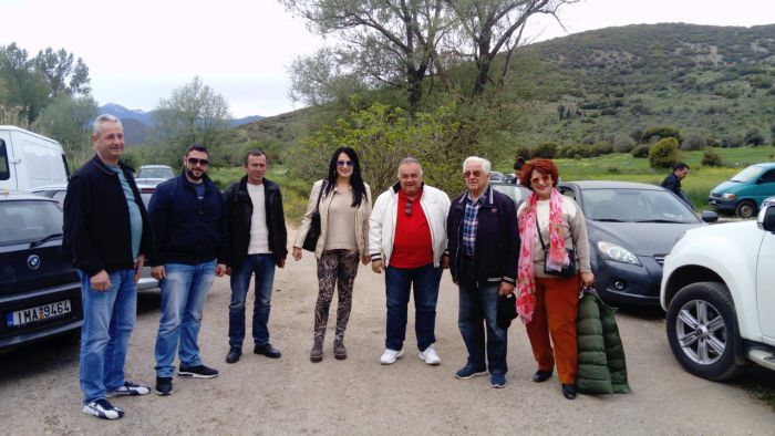 &Pi;&rho;&omega;&tau;&omicron;&mu;&alpha;&gamma;&iota;ά &sigma;&tau;&eta;&nu; &pi;&eta;&gamma;ή &uml;&Sigma;ί&nu;&tau;&zeta;&iota;&uml; &sigma;&tau;&eta;&nu; &Kappa;&alpha;&nu;&delta;ή&lambda;&alpha; &omicron; &Upsilon;&pi;&omicron;&psi;ή&phi;&iota;&omicron;&sigmaf; &Delta;ή&mu;&alpha;&rho;&chi;&omicron;&sigmaf; &Delta;&eta;&mu;ή&tau;&rho;&eta;&sigmaf; &Beta;ό&sigma;&nu;&omicron;&sigmaf; &mu;&epsilon; &omicron;&mu;ά&delta;&alpha; &upsilon;&pi;&omicron;&psi;ή&phi;&iota;&omega;&nu; &sigma;&upsilon;&mu;&beta;&omicron;ύ&lambda;&omega;&nu; &tau;&omicron;&upsilon;