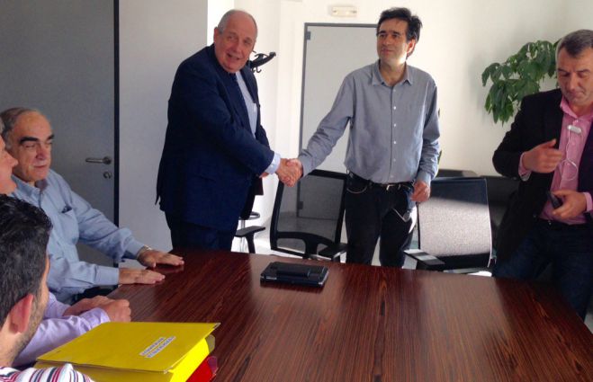 Στη Μεγαλόπολη ο Τέρενς Κουίκ - Για 4 προβλήματα ενημερώθηκε από το Δήμο