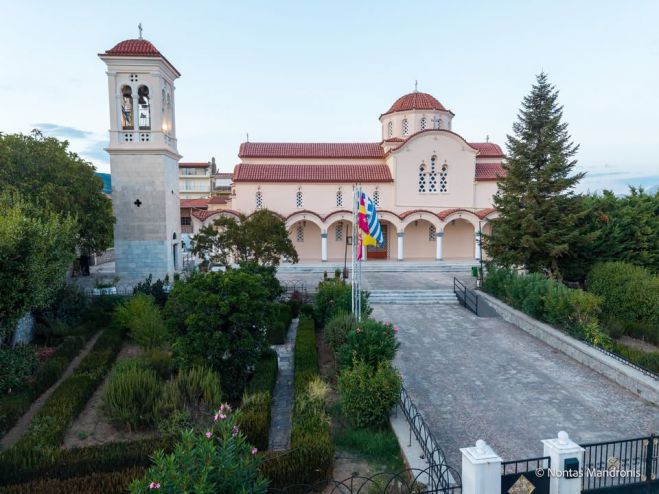 &Sigma;&epsilon;&mu;&iota;&nu;ά&rho;&iota;&omicron; &pi;&alpha;&rho;&alpha;&sigma;&kappa;&epsilon;&upsilon;ή&sigmaf; &pi;&rho;ό&sigma;&phi;&omicron;&rho;&omicron;&upsilon; &sigma;&tau;&omicron; &Pi;&nu;&epsilon;&upsilon;&mu;&alpha;&tau;&iota;&kappa;ό &Kappa;έ&nu;&tau;&rho;&omicron; &Alpha;&gamma;ί&alpha;&sigmaf; &Beta;&alpha;&rho;&beta;ά&rho;&alpha;&sigmaf;