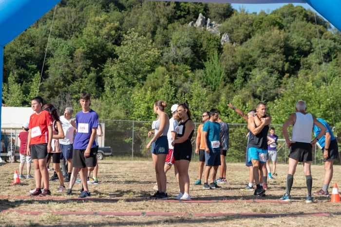 Την Κυριακή 18 Ιουνίου 2023 τρέχουμε στα Άνω Δολιανά