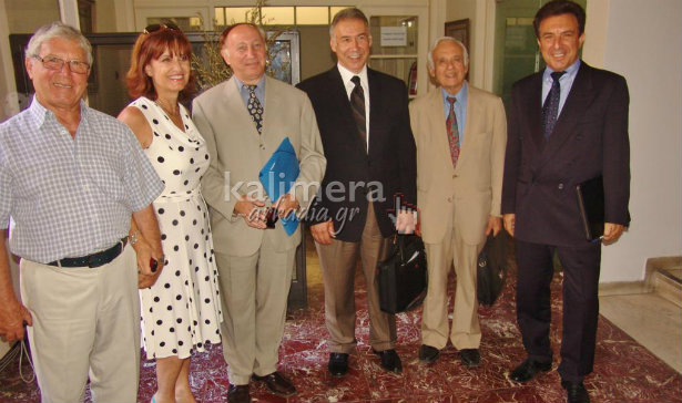 &Eta; &alpha;&nu;&alpha;&kappa;&omicron;ί&nu;&omega;&sigma;&eta; &tau;&eta;&sigmaf; &Pi;&alpha;&nu;&alpha;&rho;&kappa;&alpha;&delta;&iota;&kappa;ή&sigmaf; &Omicron;&mu;&omicron;&sigma;&pi;&omicron;&nu;&delta;ί&alpha;&sigmaf; &Alpha;&mu;&epsilon;&rho;&iota;&kappa;ή&sigmaf; &gamma;&iota;&alpha; &tau;&eta; &sigma;&upsilon;&nu;ά&nu;&tau;&eta;&sigma;&eta; &mu;&epsilon; &tau;&omicron;&nu; &Upsilon;&pi;&omicron;&upsilon;&rho;&gamma;ό &Upsilon;&gamma;&epsilon;ί&alpha;&sigmaf;